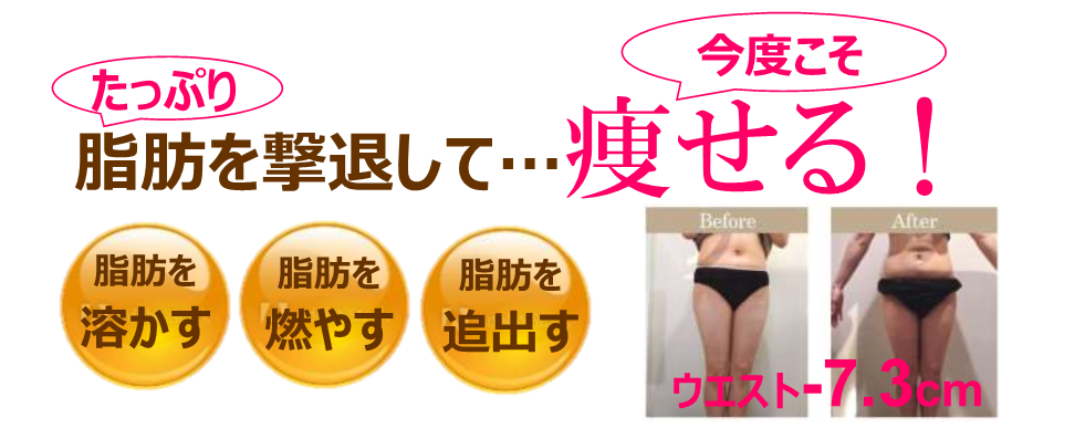 松山市の痩身専門エステ「即効ダイエットキャンペーン」